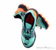 adidas Terrex GTX Kids Trail Running Shoes, adidas Terrex, Turquoise, , Boy,Girl, 0359-10020, 5637858774, 4062065851818, N4-04.jpg