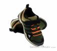 adidas Terrex AX2R CF Kids Trail Running Shoes, adidas Terrex, Verde, , Niño,Niña, 0359-10022, 5637859330, 4062065832541, N2-02.jpg
