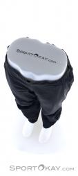 Black Diamond StormLine Stretch Mens Outdoor Pants, , Black, , Male, 0056-11002, 5637859356, , N4-04.jpg