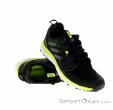 adidas Terrex Agravic Mens Running Shoes, adidas Terrex, Black, , Male, 0359-10024, 5637859429, 4064037223111, N1-01.jpg