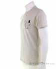 Black Diamond Pocket Square Mens Outdoor Shirt, , White, , Male, 0056-11009, 5637859466, , N1-06.jpg