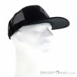 Black Diamond Flat Bill Trucker Hat Baseball Cap, Black Diamond, Black, , Male,Female,Unisex, 0056-11012, 5637859486, 793661299851, N1-01.jpg