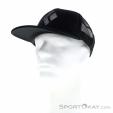 Black Diamond Flat Bill Trucker Hat Baseball Cap, Black Diamond, Noir, , Hommes,Femmes,Unisex, 0056-11012, 5637859486, 793661299851, N1-06.jpg