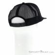 Black Diamond Flat Bill Trucker Hat Baseball Cap, Black Diamond, Black, , Male,Female,Unisex, 0056-11012, 5637859486, 793661299851, N1-16.jpg
