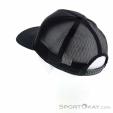 Black Diamond Flat Bill Trucker Hat Baseball Cap, Black Diamond, Black, , Male,Female,Unisex, 0056-11012, 5637859486, 793661299851, N2-12.jpg