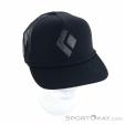 Black Diamond Flat Bill Trucker Hat Baseball Cap, Black Diamond, Noir, , Hommes,Femmes,Unisex, 0056-11012, 5637859486, 793661299851, N3-03.jpg