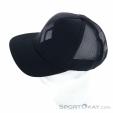 Black Diamond Flat Bill Trucker Hat Baseball Cap, Black Diamond, Black, , Male,Female,Unisex, 0056-11012, 5637859486, 793661299851, N3-08.jpg