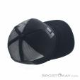 Black Diamond Flat Bill Trucker Hat Baseball Cap, Black Diamond, Black, , Male,Female,Unisex, 0056-11012, 5637859486, 793661299851, N4-19.jpg