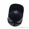 Black Diamond Flat Bill Trucker Hat Baseball Cap, Black Diamond, Black, , Male,Female,Unisex, 0056-11012, 5637859486, 793661299851, N5-15.jpg