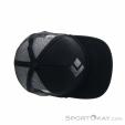 Black Diamond Flat Bill Trucker Hat Baseball Cap, Black Diamond, Black, , Male,Female,Unisex, 0056-11012, 5637859486, 793661299851, N5-20.jpg