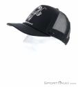 Black Diamond Flat Bill Trucker Hat Cappello con Visiera, Black Diamond, Multicolore, , Uomo,Donna,Unisex, 0056-11012, 5637859487, 793661444992, N2-07.jpg