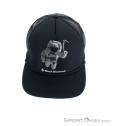 Black Diamond Flat Bill Trucker Hat Cappello con Visiera, Black Diamond, Multicolore, , Uomo,Donna,Unisex, 0056-11012, 5637859487, 793661444992, N4-04.jpg