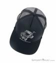 Black Diamond Flat Bill Trucker Hat Cappello con Visiera, Black Diamond, Multicolore, , Uomo,Donna,Unisex, 0056-11012, 5637859487, 793661444992, N5-05.jpg