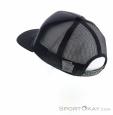 Black Diamond Flat Bill Trucker Hat Baseball Cap, Black Diamond, Gris, , Hommes,Femmes,Unisex, 0056-11012, 5637859488, 793661444985, N2-12.jpg