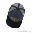 Black Diamond Flat Bill Trucker Hat Baseball Cap, Black Diamond, Gris, , Hommes,Femmes,Unisex, 0056-11012, 5637859488, 793661444985, N5-05.jpg