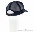 Black Diamond Flat Bill Trucker Hat Baseball Cap, Black Diamond, Blue, , Male,Female,Unisex, 0056-11012, 5637859489, 793661395249, N1-16.jpg