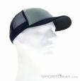 Black Diamond Flat Trucker Hat Women Baseball Cap, Black Diamond, Multicolored, , Female, 0056-11013, 5637859491, 793661437079, N1-01.jpg