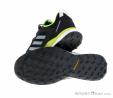 adidas Terrex Agravic Flow GTX Mens Trail Running Shoes GTX, adidas Terrex, Čierna, , Muži, 0359-10027, 5637859492, 4064036884542, N1-11.jpg