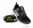 adidas Terrex Two Boa Mens Trail Running Shoes, adidas Terrex, Noir, , Hommes, 0359-10028, 5637859500, 0, N1-01.jpg