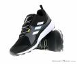 adidas Terrex Two Boa Mens Trail Running Shoes, adidas Terrex, Noir, , Hommes, 0359-10028, 5637859500, 0, N1-06.jpg
