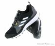 adidas Terrex Two Boa Mens Trail Running Shoes, adidas Terrex, Black, , Male, 0359-10028, 5637859500, 0, N2-07.jpg