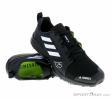 adidas Terrex Speed Flow Mens Trail Running Shoes, adidas Terrex, Čierna, , Muži, 0359-10029, 5637859518, 4064036807039, N1-01.jpg