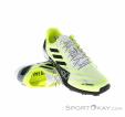 adidas Terrex Speed Pro Mens Trail Running Shoes, adidas Terrex, Blanc, , Hommes, 0359-10030, 5637859523, 4064036826238, N1-01.jpg