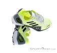 adidas Terrex Speed Pro Mens Trail Running Shoes, , Blanc, , Hommes, 0359-10030, 5637859523, , N3-18.jpg