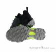 adidas Terrex Swift R3 Mens Trail Running Shoes, , Black, , Male, 0359-10037, 5637859567, , N1-11.jpg