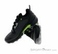 adidas Terrex Swift R3 Mens Trail Running Shoes, , Black, , Male, 0359-10037, 5637859567, , N2-07.jpg