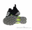 adidas Terrex Swift R3 GTX Mens Trail Running Shoes Gore-Tex, , Black, , Male, 0359-10038, 5637859577, , N1-11.jpg
