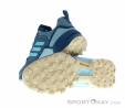 adidas Terrex Swift R3 GTX Women Trail Running Shoes Gore-Tex, adidas Terrex, Turquoise, , Female, 0359-10007, 5637859605, 4064036579875, N1-11.jpg