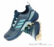 adidas Terrex Swift R3 GTX Women Trail Running Shoes Gore-Tex, adidas Terrex, Turquoise, , Female, 0359-10007, 5637859605, 4064036579875, N2-07.jpg