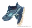 adidas Terrex Swift R3 GTX Women Trail Running Shoes Gore-Tex, adidas Terrex, Turquoise, , Female, 0359-10007, 5637859605, 4064036579875, N3-08.jpg