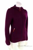 Salewa Wooleen 2 Lagen Womens Sweater, Salewa, Purple, , Female, 0032-10707, 5637859621, 4053865983564, N1-01.jpg