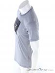 Salewa Camou Box Dry Mens T-Shirt, , Gray, , Male, 0032-10851, 5637859627, , N2-07.jpg