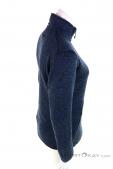 Salewa Rocca 2 Polarlite Womens Outdoor Sweater, , Black, , Female, 0032-10703, 5637859632, , N2-17.jpg