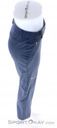 Salewa Talvena 2 DST Womens Outdoor Pants, Salewa, Azul, , Mujer, 0032-10776, 5637859644, 4053866141871, N3-18.jpg