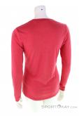 Salewa Solidlogo Dryton LS Womens Functional Shirt, , Pink, , Female, 0032-10899, 5637859663, , N2-12.jpg