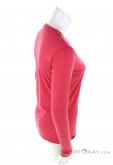Salewa Solidlogo Dryton LS Womens Functional Shirt, Salewa, Pink, , Female, 0032-10899, 5637859663, 4053866126076, N2-17.jpg