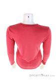 Salewa Solidlogo Dryton LS Womens Functional Shirt, , Pink, , Female, 0032-10899, 5637859663, , N3-13.jpg