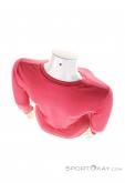Salewa Solidlogo Dryton LS Womens Functional Shirt, Salewa, Pink, , Female, 0032-10899, 5637859663, 4053866126076, N4-14.jpg