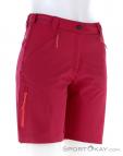 Icepeak Beaufort Women Outdoor Shorts, Icepeak, Pink, , Female, 0041-10444, 5637859728, 0, N1-01.jpg