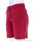 Icepeak Beaufort Women Outdoor Shorts, Icepeak, Pink, , Female, 0041-10444, 5637859728, 0, N1-06.jpg