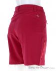 Icepeak Beaufort Women Outdoor Shorts, Icepeak, Pink, , Female, 0041-10444, 5637859728, 0, N1-16.jpg