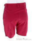 Icepeak Beaufort Women Outdoor Shorts, Icepeak, Pink, , Female, 0041-10444, 5637859728, 0, N2-12.jpg