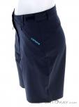 Icepeak Beaufort Women Outdoor Shorts, Icepeak, Dark-Blue, , Female, 0041-10444, 5637859741, 0, N2-07.jpg