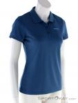 Icepeak Bayard Polo Women T-Shirt, Icepeak, Blue, , Female, 0041-10446, 5637859764, 6438496873848, N1-01.jpg