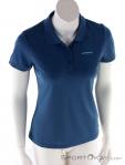 Icepeak Bayard Polo Women T-Shirt, Icepeak, Blue, , Female, 0041-10446, 5637859764, 6438496873848, N2-02.jpg