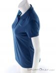 Icepeak Bayard Polo Mujer T-Shirt, Icepeak, Azul, , Mujer, 0041-10446, 5637859764, 6438496873848, N2-07.jpg